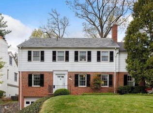 5615 Overlea Rd, Bethesda, MD 20816
