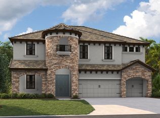 Verona Plan, Crosswind Ranch, Parrish, FL 34219