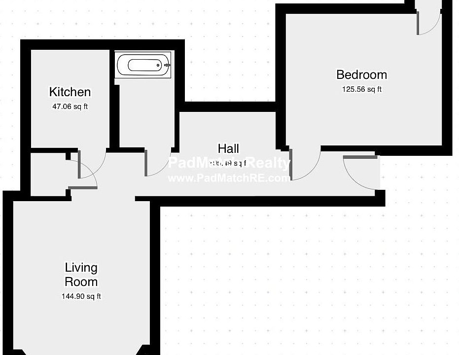 2nd image of 1179 Boylston St #41F