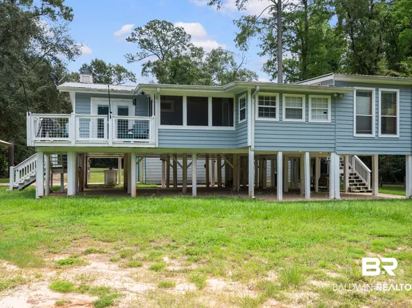 12855 Woodhaven Dairy Rd, Silverhill, AL 36576