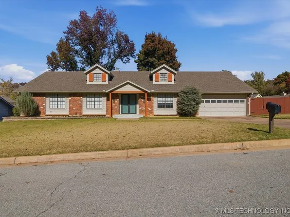 4317 E 83rd St S, Tulsa, OK 74137