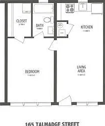 165 Talmadge St — Photo 8