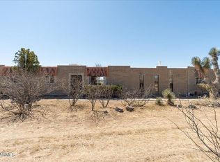 1387 E Old Stewart Rd, Willcox, AZ 85643