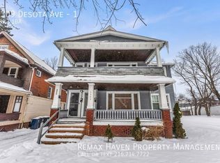 3309 Desota Ave #1, Cleveland, OH 44118