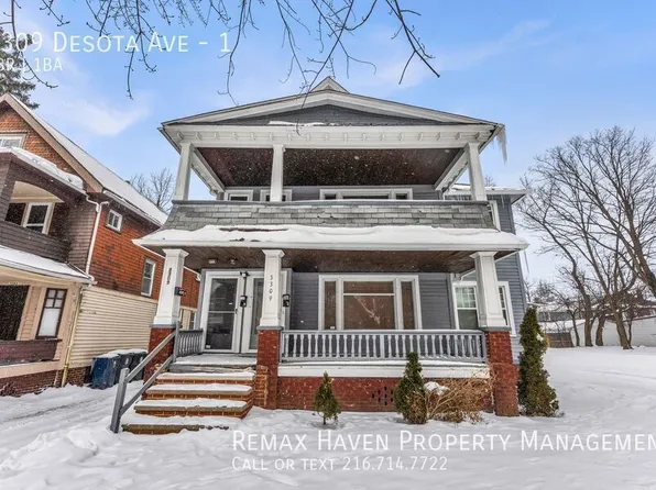 3309 Desota Ave #1, Cleveland, OH 44118
