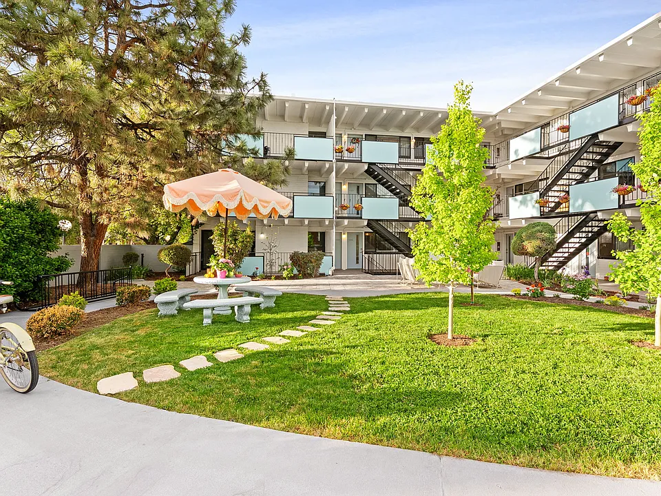 Marigold Apartments