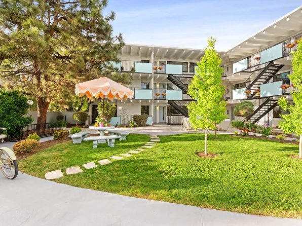 Marigold Apartments