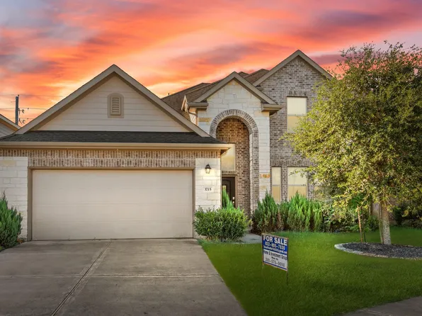 3715 White Gardenia Ln, Richmond, TX 77406