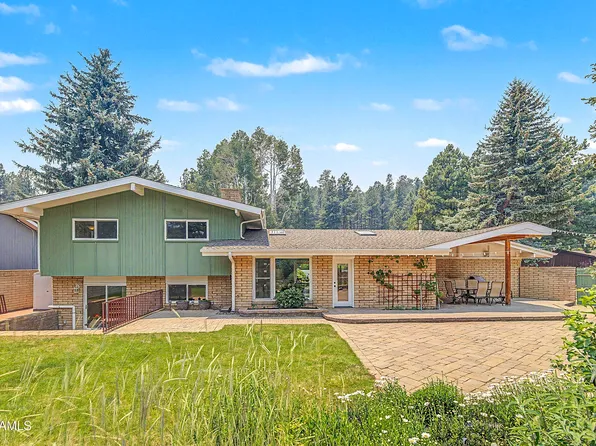 2045 N Crescent Dr, Flagstaff, AZ 86001