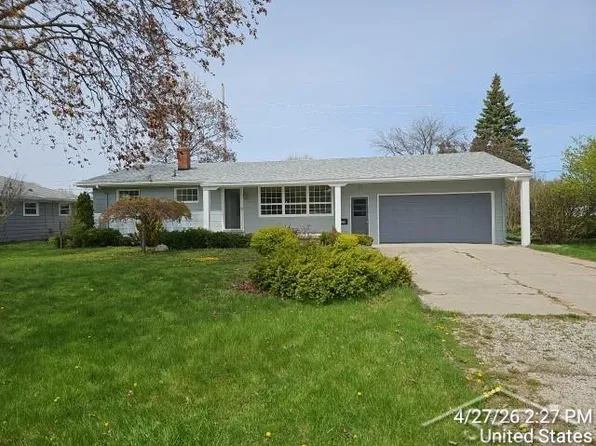 4240 Alvin St, Saginaw, MI 48603