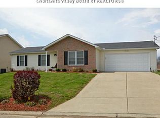 3026 Victorian Pl, Hurricane, WV 25526