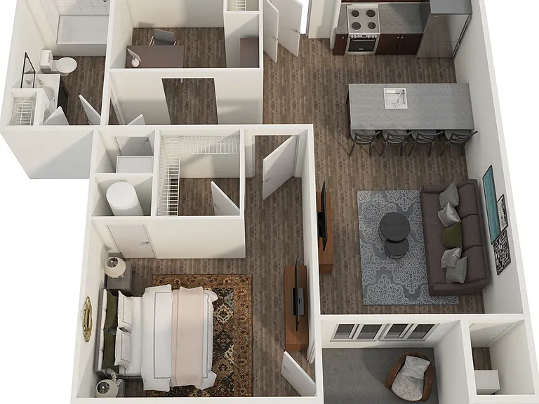 Residences at Bentwood — Photo 22