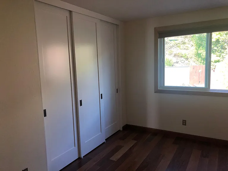 Master bedroom closet 1