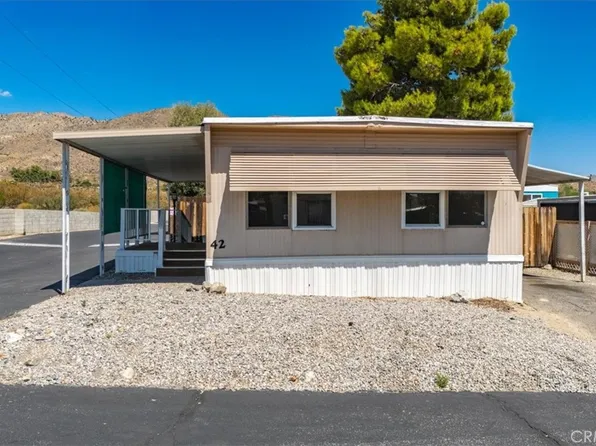 10888 West Dr Space 42, Morongo Valley, CA 92256