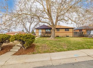 7865 Cyd Dr, Denver, CO 80221