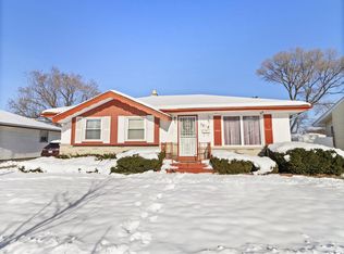 7018 West Brentwood AVENUE, Milwaukee, WI 53223
