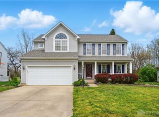 414 Stone Gate Dr, Lebanon, OH 45036