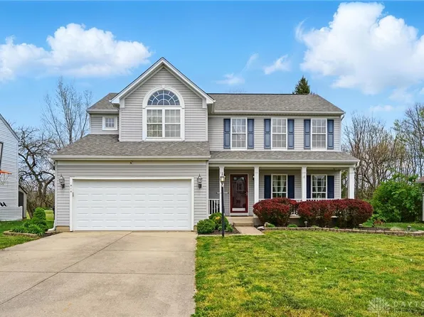 414 Stone Gate Dr, Lebanon, OH 45036