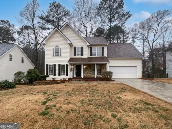 662 Springtor Dr, Lawrenceville, GA 30043