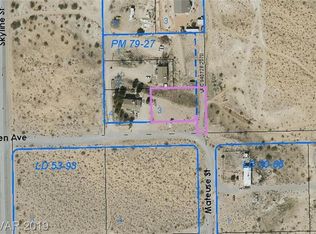 1340 Jensen Ave, Logandale, NV 89021