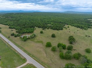 0 S Highway 2, Kinta, OK 74552