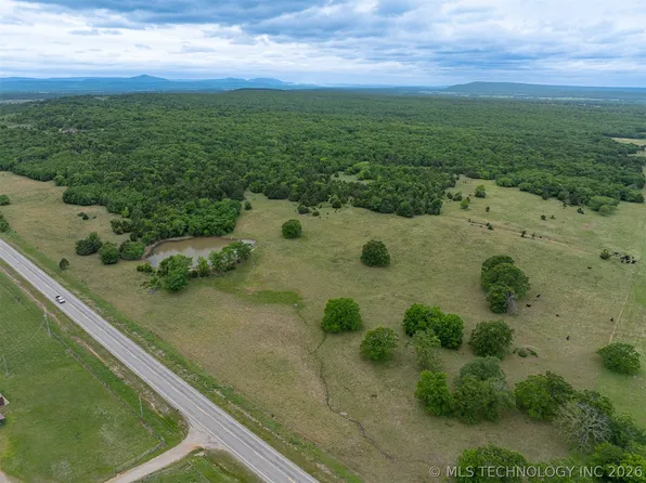 0 S Highway 2, Kinta, OK 74552