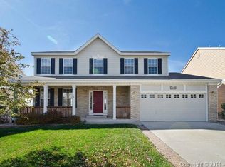 3740 Birdie Ct, Colorado Springs, CO 80922