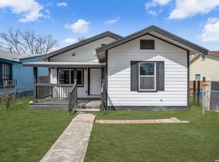 1325 W Mariposa, San Antonio, TX 78201