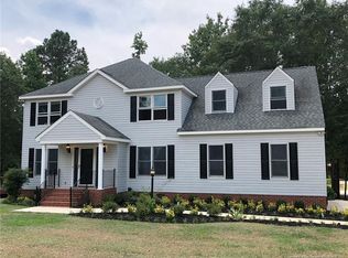 514 Pinelake Park Rd, Pembroke, NC 28372