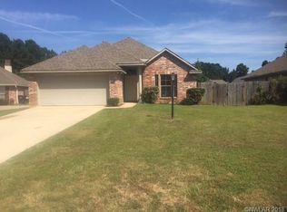 404 Silver Oaks Cir, Haughton, LA 71037