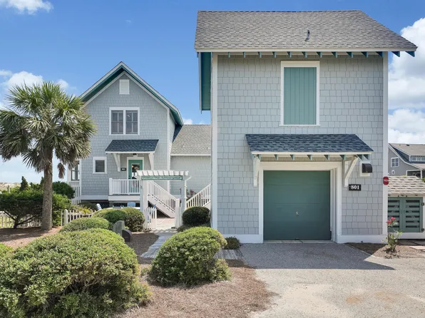 801 S Bald Head Wynd, Southport, NC 28461