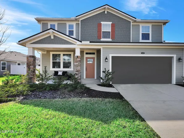 133 WINTERBERRY Court, St. Johns, FL 32259