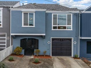 2078 31st Ave, San Francisco, CA 94116