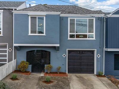 2078 31st Ave, San Francisco, CA, 94116