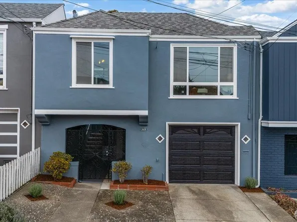 2078 31st Ave, San Francisco, CA 94116