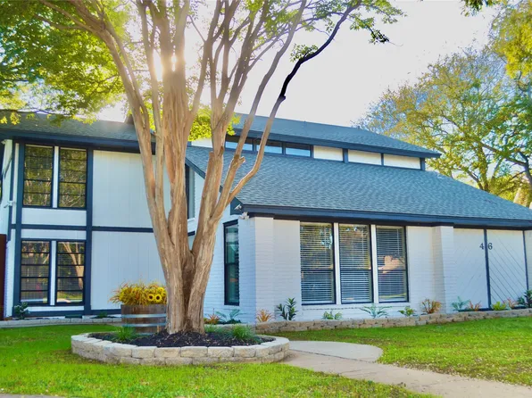 46 Lakewood Dr, Hickory Creek, TX 75065