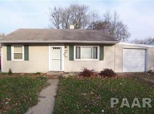 1420 N Cutright St, Chillicothe, IL