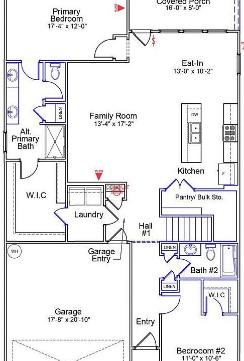 2nd image of 851 Schoolfield Drive