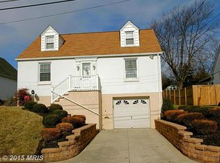 16 Virginia Ave, Nottingham, MD 21236