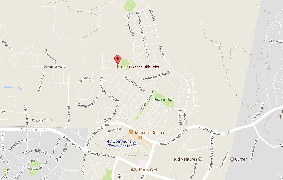 1st image of 10241 Sienna Hills Dr