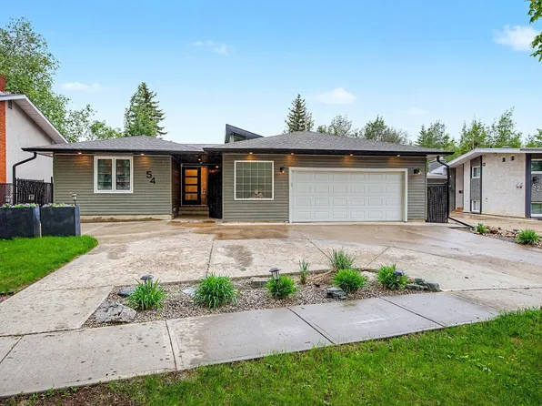 54 Gladstone Cres, Saint Albert, AB T8N 0W7