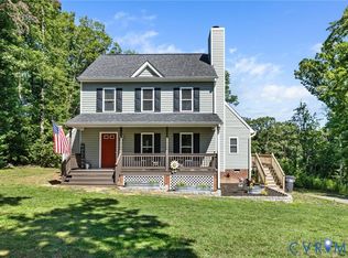 3466 Woods Way, Powhatan, VA 23139