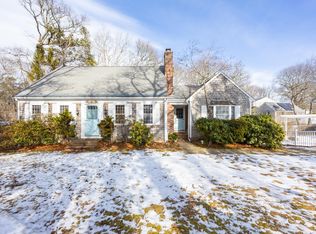 12 Canapitsit Drive, Teaticket, MA 02536
