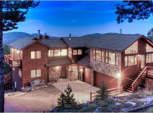30717 Conifer Mountain Dr, Conifer, CO 80433