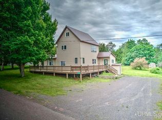 8447 1st St, Atlantic Mine, MI 49905