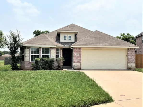 1212 Gardenia Cir, Crowley, TX 76036