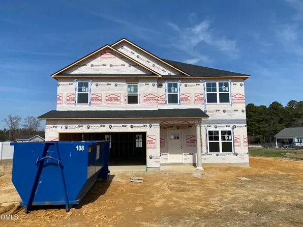 103 Talton Estates Dr, Pikeville, NC 27863