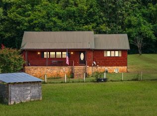 1510 Penile Hill Rd, Decherd, TN 37324