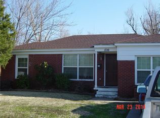 1710 W Britton Rd, Oklahoma City, OK 73120