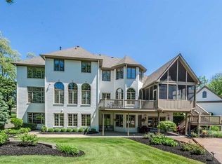 430 Breakwater Dr, Fishers, IN 46037